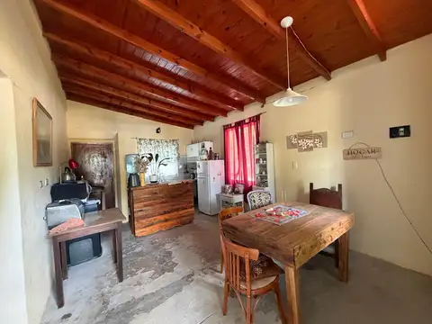 VENTA CASA CON LOTE PROPIO NUEVA ATLANTIS