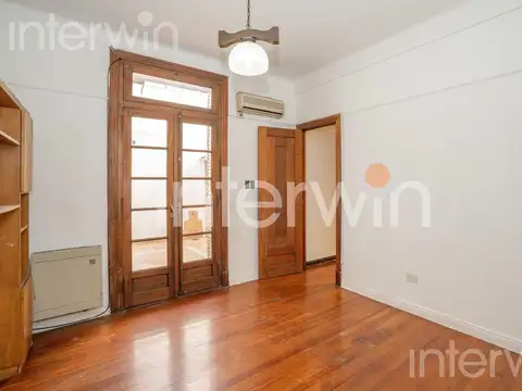 PH - 3 ambientes - con Patio - Belgrano - VENTA