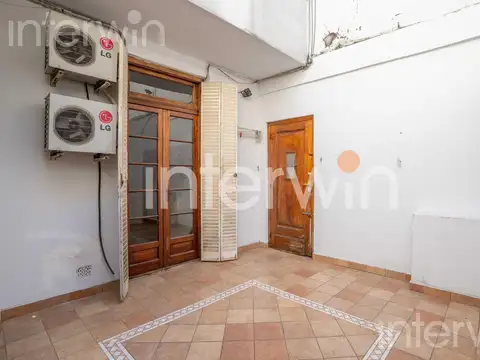 Depto Tipo Casa 3 ambientes con 1 baño