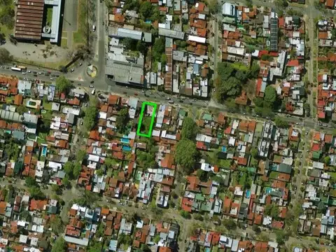 Terreno en venta - 596Mts2 - Banfield