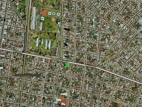 Terreno en Venta en Banfield, USD 220.000