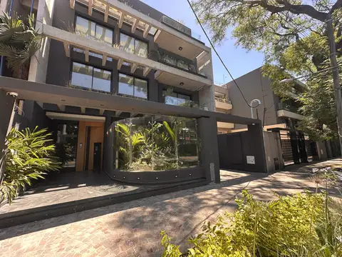 VENTA DEPARTAMENTO TRES AMBIENTES DE GRAN CATEGORIA EN LA ZONA MAS EXCLUSIVA DE SAN ISIDRO