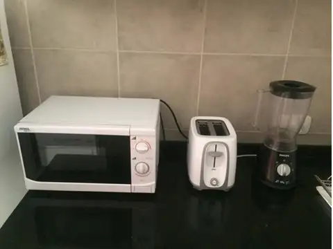 Luminoso y moderno departamento en Barrio Norte. Dos ambient