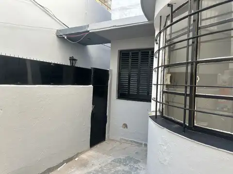 Departamento tipo casa en alquiler en Palermo