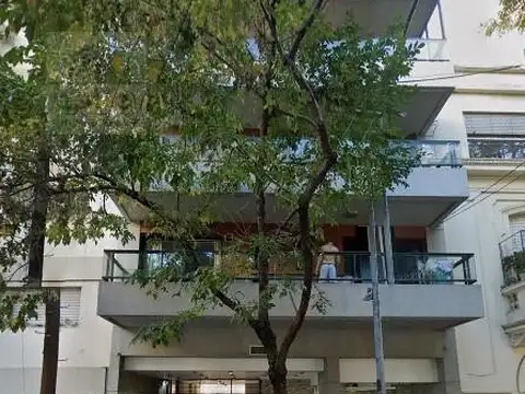 Luminoso departamento de 1 ambiente de excelente categoría