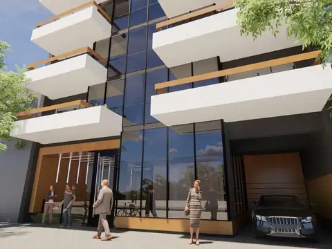 Departamento en Venta de 3 ambientes