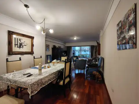 Departamento 4 ambientes con 1 baño