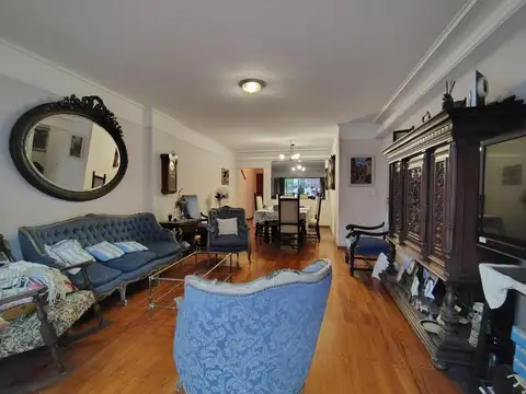 Departamento en Venta en Belgrano, USD 360.000