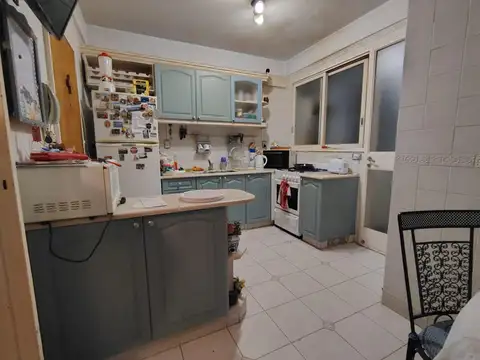 Departamento en Venta con 1 cocheras