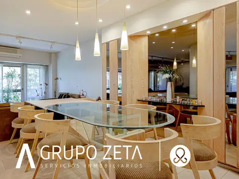 Departamento en venta 6 ambientes en Recoleta - Con espacio para oficina