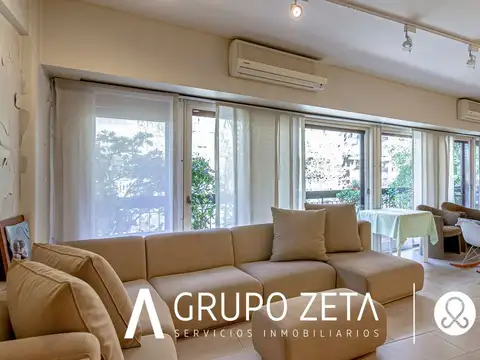 Billinghurst 1400, Piso 3