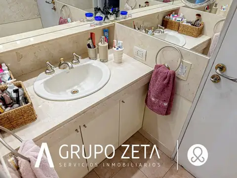 Departamento en venta 6 ambientes en Recoleta - Con espacio para oficina