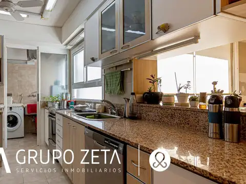 Departamento en Venta de 5 dormitorios