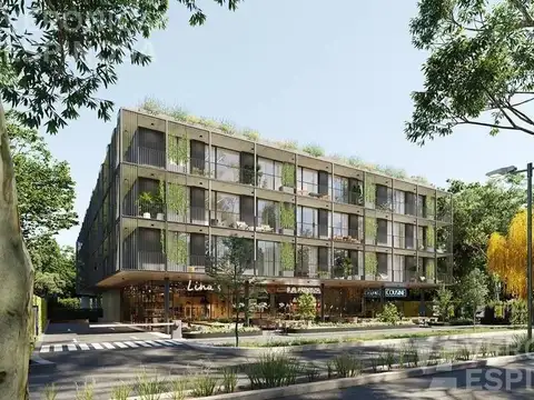 Departamento en Barrio Parque Leloir