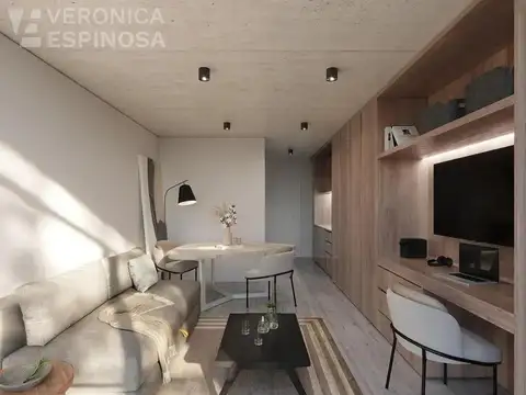 Departamento en Venta en Barrio Parque Leloir, USD 229.100