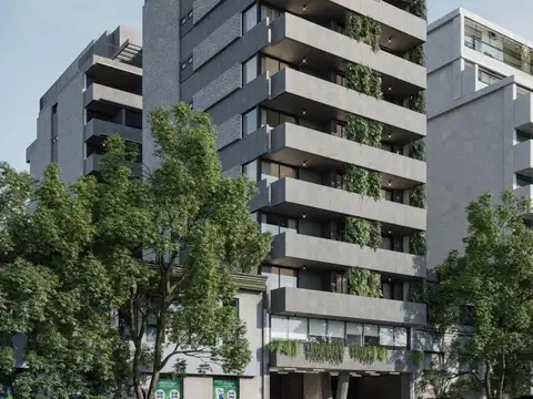 Departamento en Venta de 2 ambientes