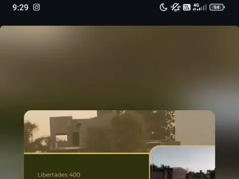 LOTE EN TIERRA DE SUEÑOS 3 SECTOR A con mejoras