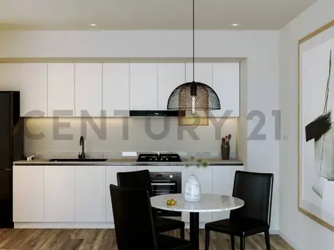 Departamento en Venta de 3 ambientes