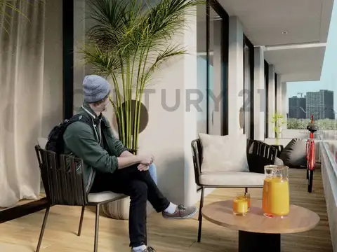 Dr. Pedro I. Rivera 4900, Piso 11