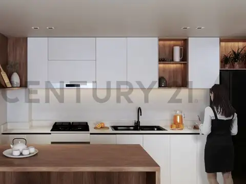 Departamento en Venta A Estrenar