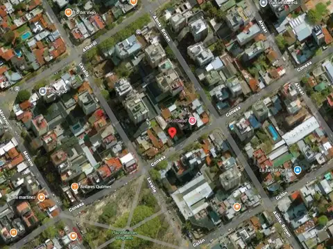 Conesa e/ Almirante Brown y Lavalle