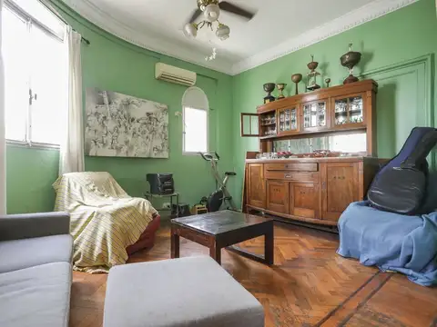 Departamento en Venta en Balvanera, USD 195.000