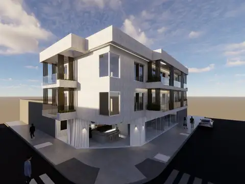 Departamento en Venta de 2 ambientes