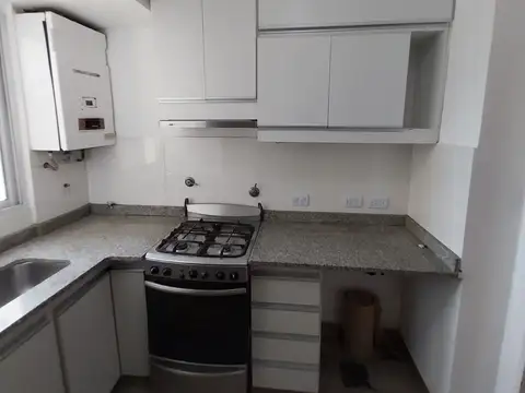 Departamento en Alquiler con 1 cocheras