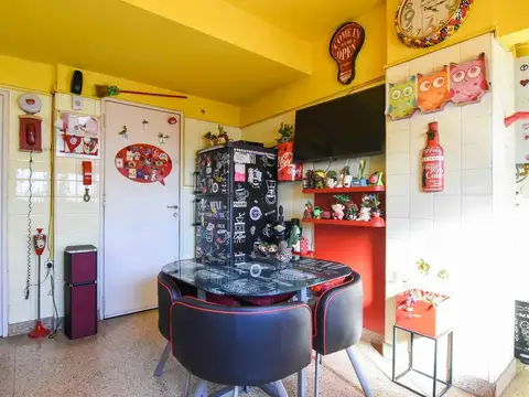 Venta depto 4 ambientes en San cristobal con dep