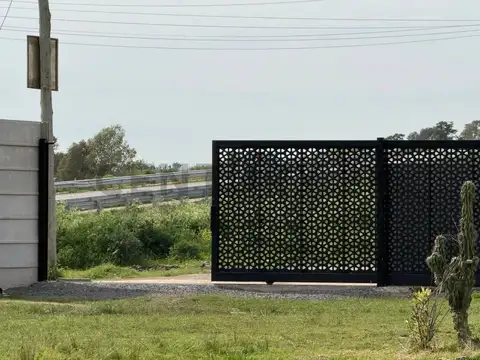 VENTA LOTES BARRIO CERRADO CATUS - MARIANO ACOSTA - FINANCIACION