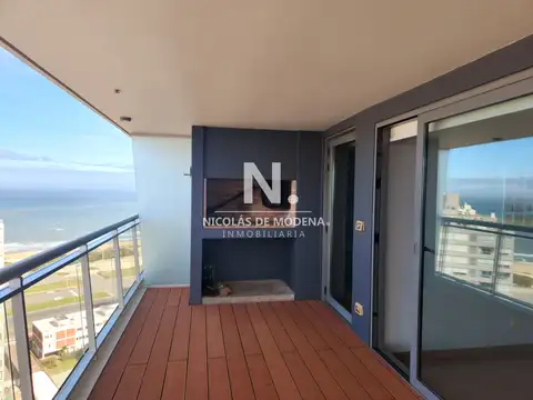 Departamento en Alquiler Temporal de 4 ambientes