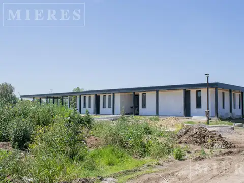 Lote en venta de 375m² en El Olivar, Pilar