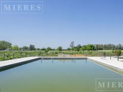 Lote en venta de 375m² en El Olivar, Pilar