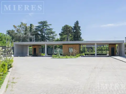 Lote en venta de 375m² en El Olivar, Pilar