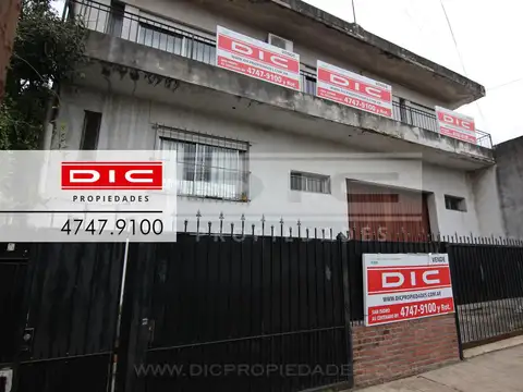 IMP PROP MULTIFLIAR 900M2 C/ GALPÓN