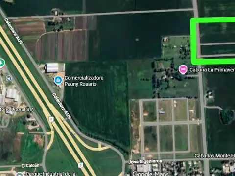 Avenida Monte Flores 6000