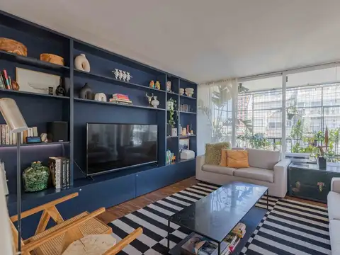 Departamento 4 ambientes con 4 baños