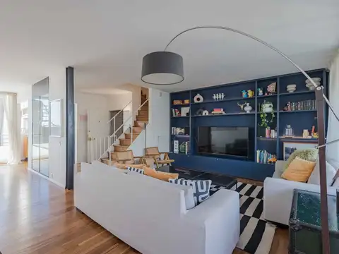 Departamento en Venta con 1 cocheras