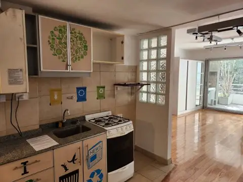 Departamento en Alquiler de 1 dormitorio