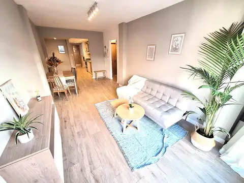 Departamento en Venta de 3 ambientes