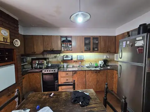 Depto Tipo Casa en Venta con 2 cocheras