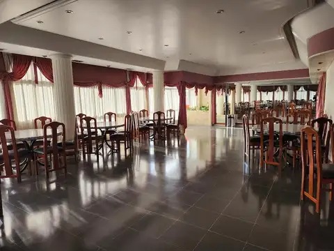 Salon de Eventos con instalaciones