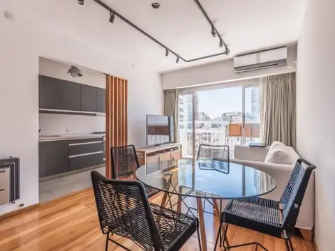 Departamento en Venta de 2 ambientes