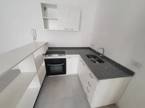Depto Tipo Casa 3 ambientes con 1 baño