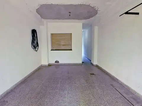 Casa 2 ambientes con 1 baño