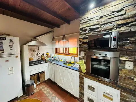 Casa 4 ambientes con 3 baños