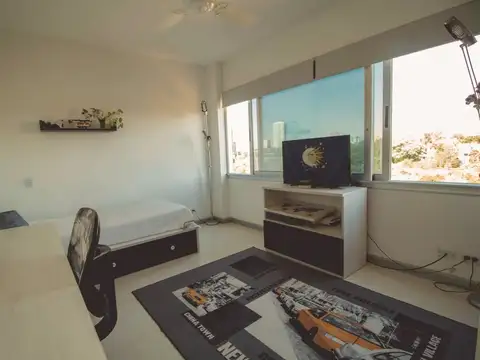 Departamento en Alquiler con 1 cocheras