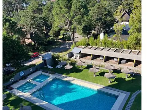 DEPARTAMENTO 2 AMBIENTES - ROOSEVELT, PUNTA DEL ESTE