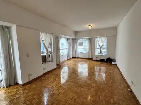 Departamento  3 Ambientes en Barrio Norte