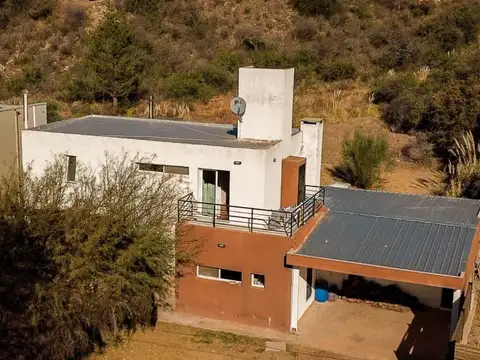 Casa en Venta en El Volcan, USD 140.000